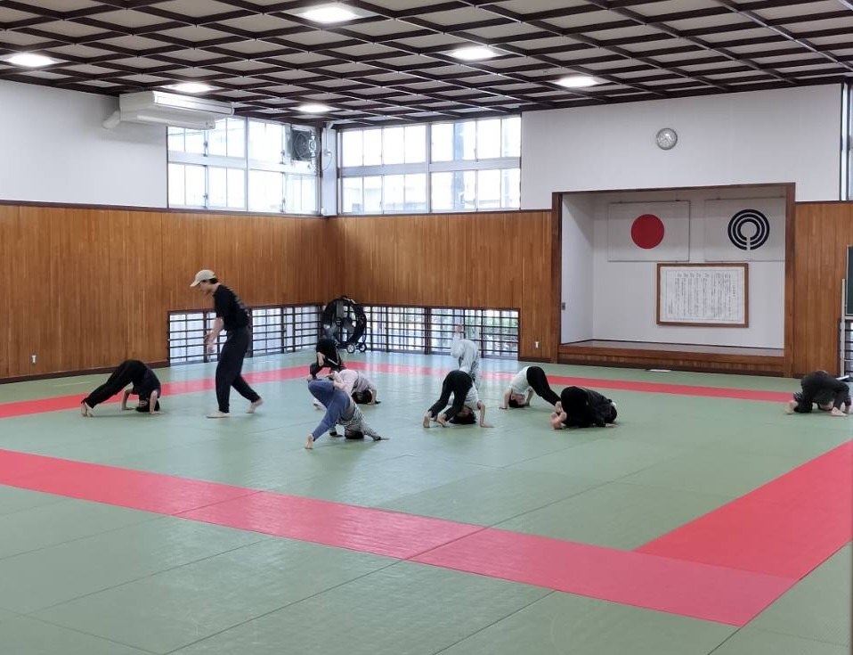 スポーツBUDO＆めざせバク転の画像